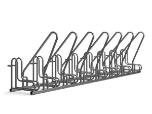 Stojak na rowery RAD-8 z barierką