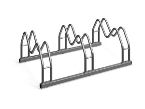 Stojak rowerowy SMILE-3