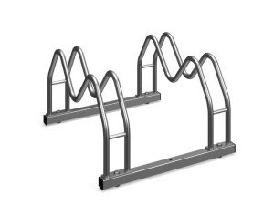 Stojak rowerowy SMILE-2