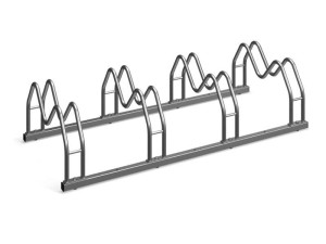 Stojak rowerowy SMILE-4