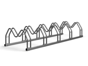 Stojak rowerowy SMILE-5