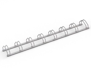 Stojak na rowery ECHO-8