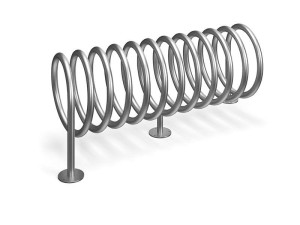 Stojak na rowery VIRO PION 125cm