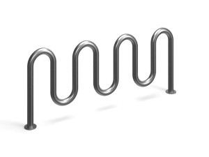 Stojak rowerowy "Stonoga" 3 stanowiska