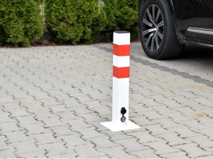 Blokada parkingowa "Strong"