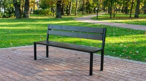 Ławka Stalvia Metropia 180 cm