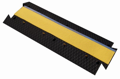 Ochraniacz kabli 3-komorowy