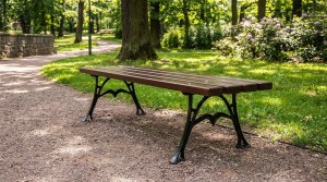 Ławka parkowa Majera 180 cm