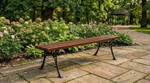 Ławka parkowa Jankora 180 cm