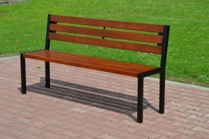 Ławka Stalvia profil 50x50x2mm - 180cm