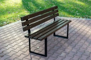 Ławka Quadra - 180cm