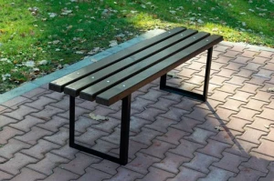 Ławka Quadra WB - 180cm