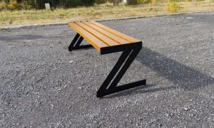 Ławka Zetaro - 150cm
