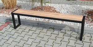 Ławka Cordara HPL  - 180cm