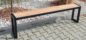 Ławka Madrona HPL - 180cm