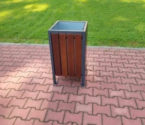 Kosz Metrix II  - 76l