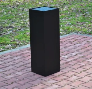 Kosz metalowy Metalix II 50l