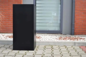 Kosz metalowy Metalix III 35l