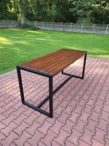Stół stalowy Parkova - 180cm
