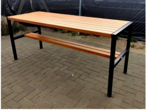 Stół stalowy Stalvia - 150cm