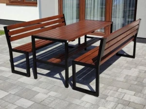 Zestaw Parkova 2+1 - 180cm