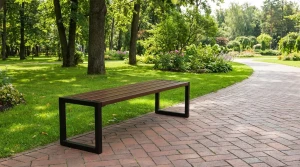 Ławka Miejska Nova - 150cm