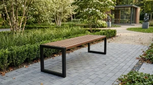 Ławka Zielona Aleja - 150cm