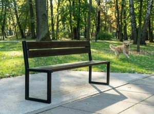 Ławka Parkova Metropia - 180cm