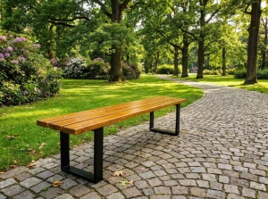 Ławka Metropia WB - 150cm