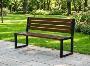 Ławka Prestigo III profil 50x50x2mm - 180cm