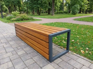 Ławka Zielona Aleja- LEGS - 180cm