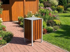 Kosz Civico z klapką - 65l