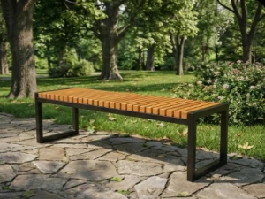Ławka Kajaro - 180cm
