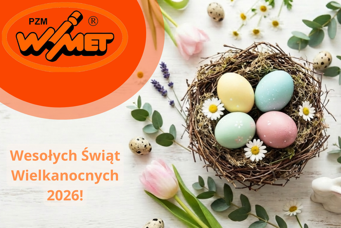 Wesołych Świąt Wielkanocnych!